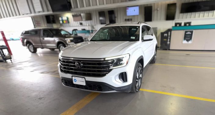 Thumbnail: 2024 Volkswagen Atlas - 1