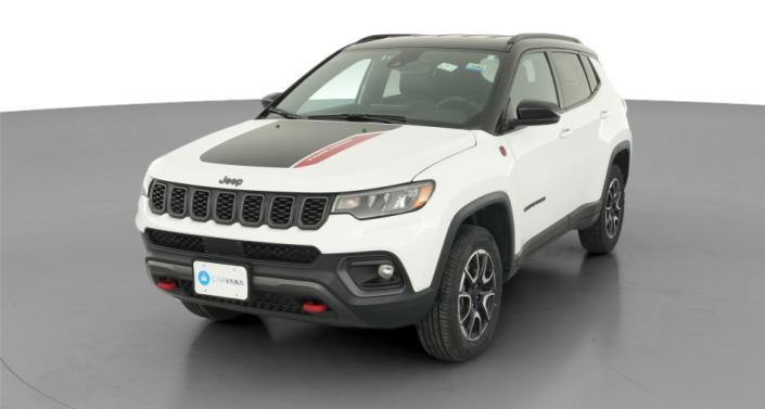 Thumbnail: 2024 Jeep Compass - 1