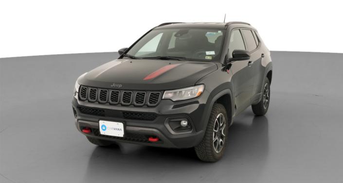 Thumbnail: 2024 Jeep Compass - 1