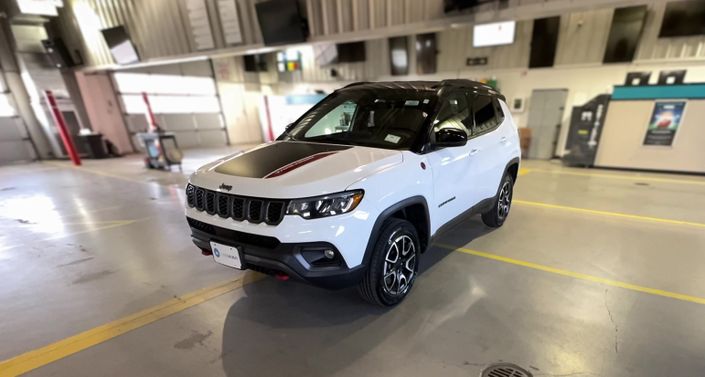 Thumbnail: 2024 Jeep Compass - 1