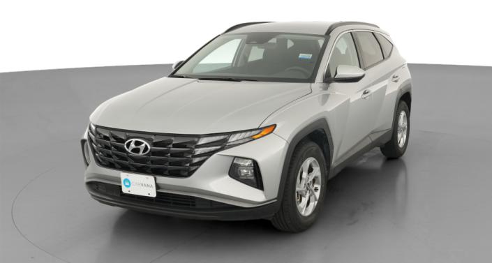 Thumbnail: 2024 Hyundai Tucson - 1