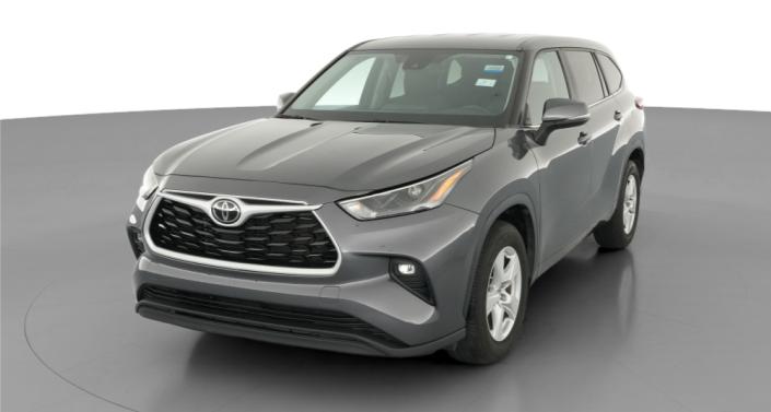Thumbnail: 2023 Toyota Highlander - 1