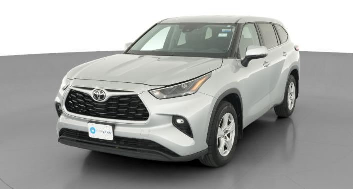 Thumbnail: 2023 Toyota Highlander - 1