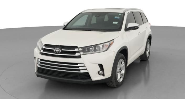 Thumbnail: 2018 Toyota Highlander - 1