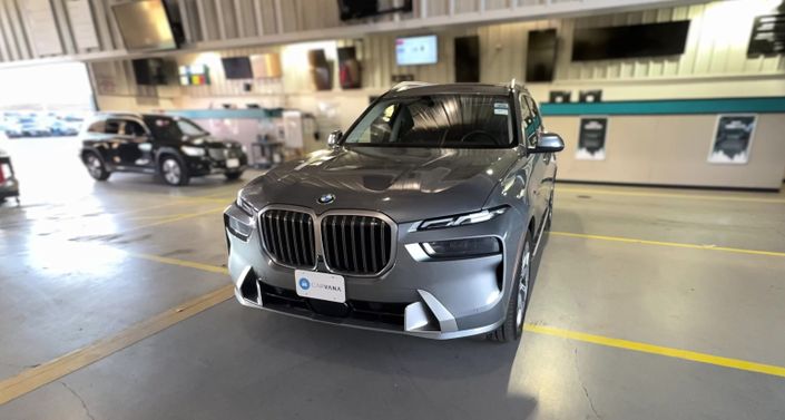 Thumbnail: 2024 BMW X7 - 1
