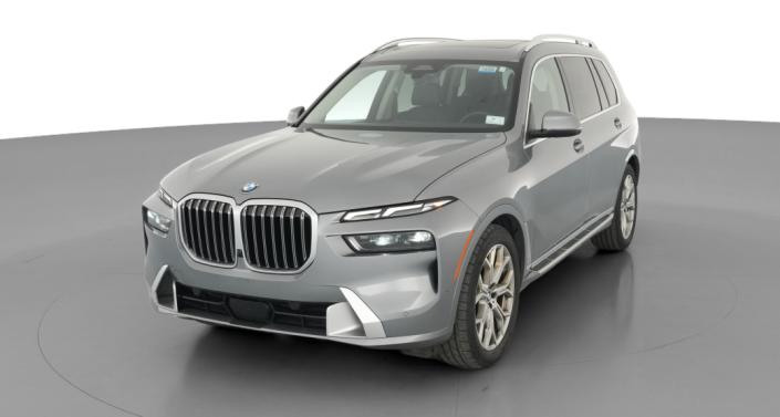 Thumbnail: 2024 BMW X7 - 1