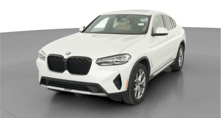 Thumbnail: 2025 BMW X4 - 1