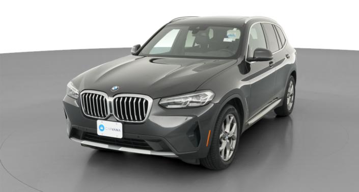 Thumbnail: 2024 BMW X3 - 1