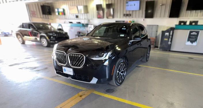 Thumbnail: 2025 BMW X3 - 1