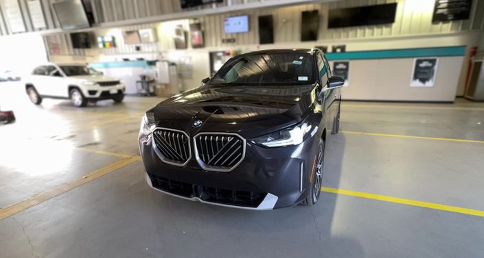 Thumbnail: 2025 BMW X3 - 1