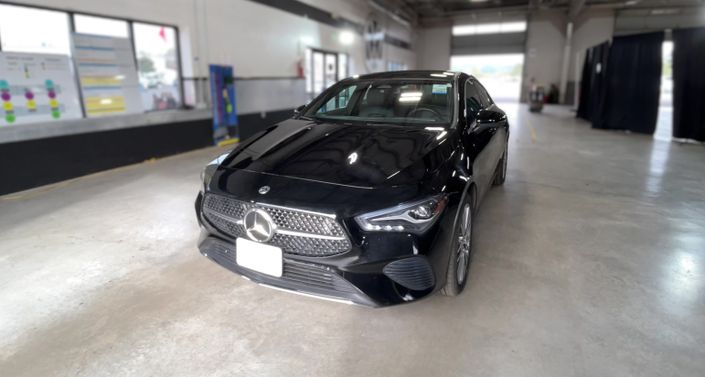 Thumbnail: 2025 Mercedes-Benz CLA - 1