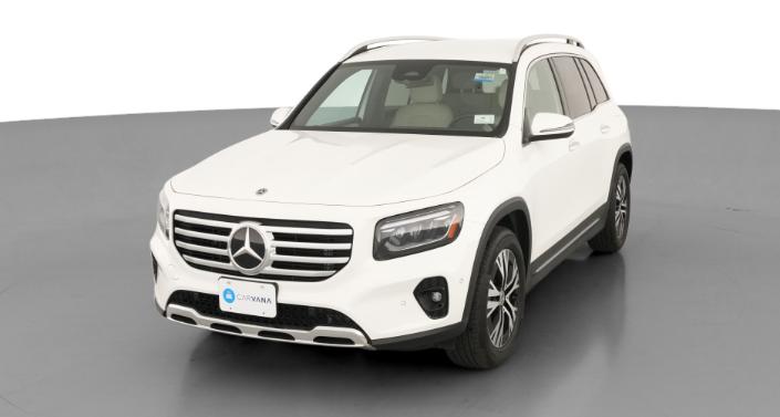 Thumbnail: 2025 Mercedes-Benz GLB - 1