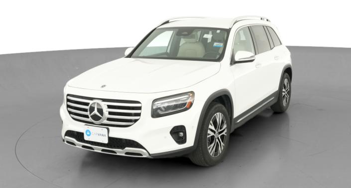 Thumbnail: 2025 Mercedes-Benz GLB - 1