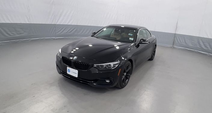 Thumbnail: 2020 BMW 4 Series - 1