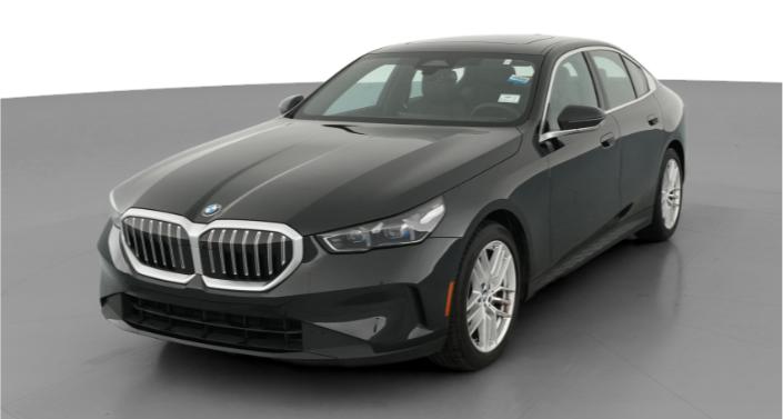 Thumbnail: 2025 BMW 5 Series - 1