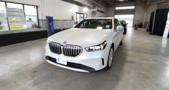 Thumbnail: 2025 BMW 5 Series - 1