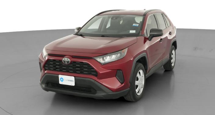 Thumbnail: 2019 Toyota RAV4 - 1