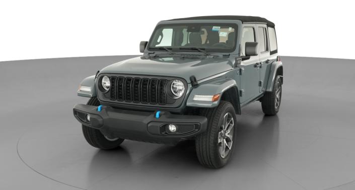 Thumbnail: 2024 Jeep Wrangler - 1