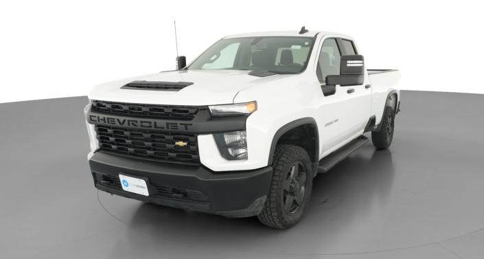 Thumbnail: 2020 Chevrolet Silverado 2500 - 1