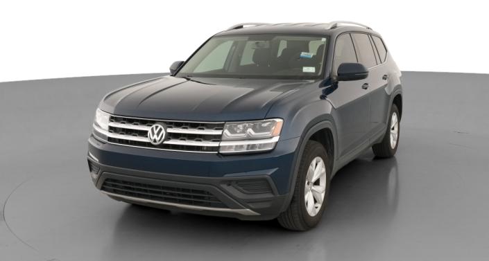 Thumbnail: 2018 Volkswagen Atlas - 1