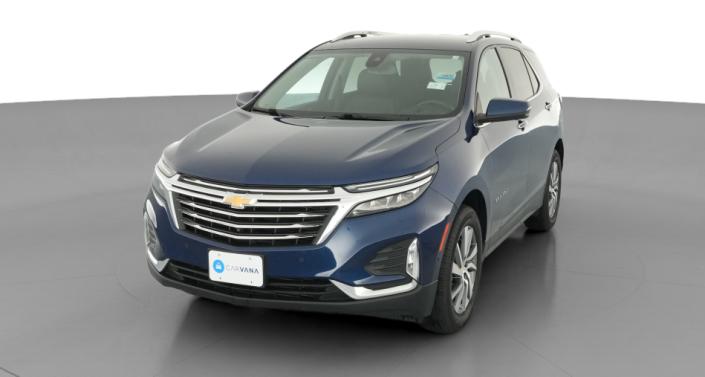Thumbnail: 2022 Chevrolet Equinox - 1