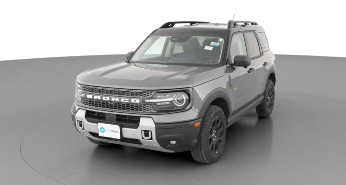 Thumbnail: 2025 Ford Bronco Sport - 1