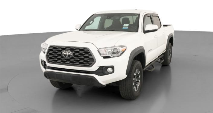 Thumbnail: 2022 Toyota Tacoma - 1