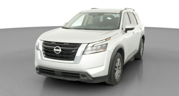 Thumbnail: 2025 Nissan Pathfinder - 1