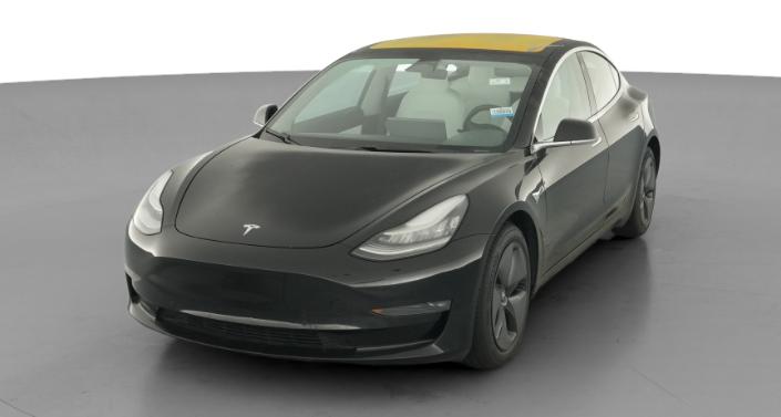 Thumbnail: 2018 Tesla Model 3 - 1
