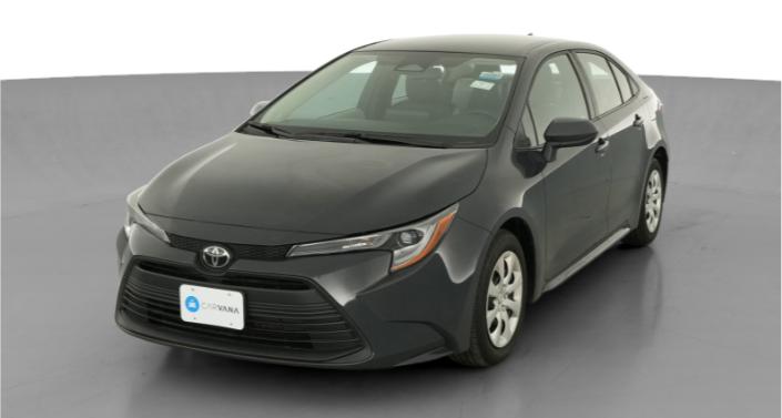Thumbnail: 2024 Toyota Corolla - 1