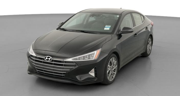 Thumbnail: 2020 Hyundai Elantra - 1