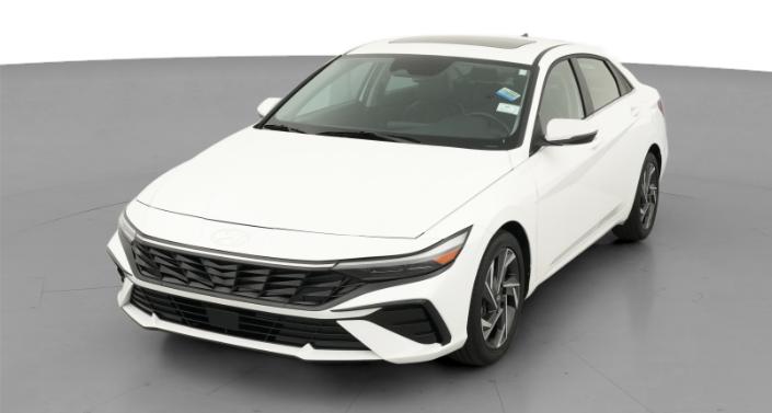 Thumbnail: 2025 Hyundai Elantra - 1