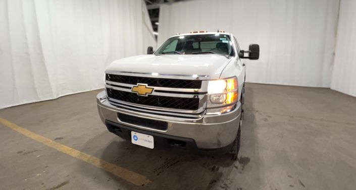 2013 Chevrolet Silverado 2500 LT -
                  Framingham, MA