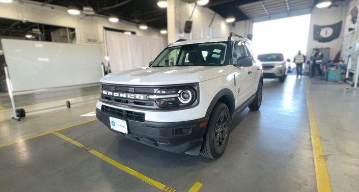 Thumbnail: 2024 Ford Bronco Sport - 1