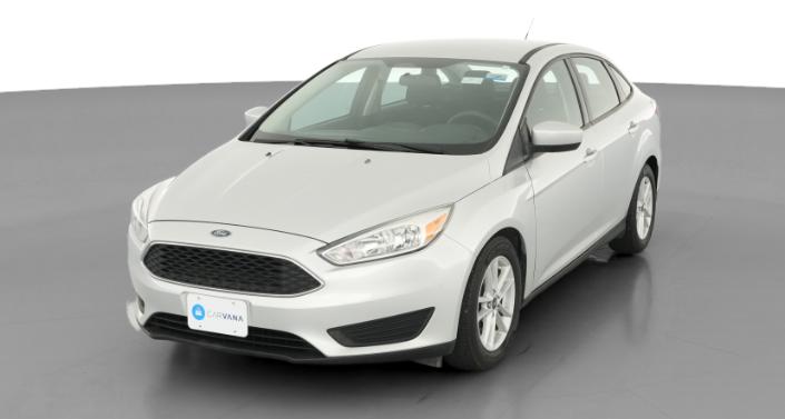 Thumbnail: 2018 Ford Focus - 1