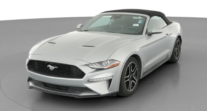 Thumbnail: 2023 Ford Mustang - 1