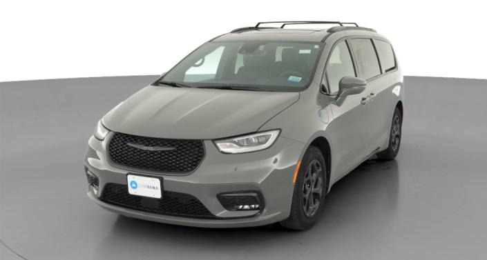Thumbnail: 2022 Chrysler Pacifica - 1