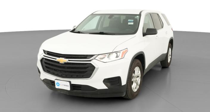 Thumbnail: 2020 Chevrolet Traverse - 1
