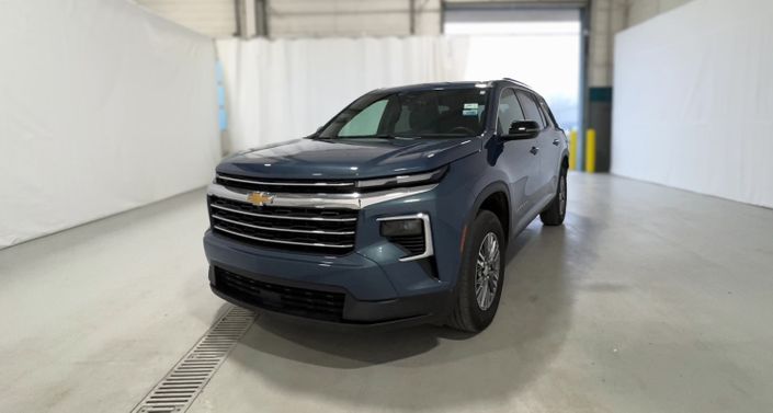 Thumbnail: 2025 Chevrolet Traverse - 1