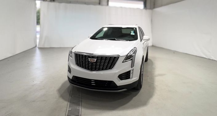 Thumbnail: 2025 Cadillac XT5 - 1