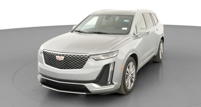 Thumbnail: 2025 Cadillac XT6 - 1