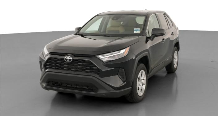 Thumbnail: 2025 Toyota RAV4 - 1