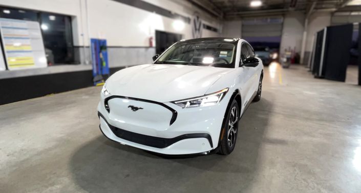 Thumbnail: 2023 Ford Mustang Mach-E - 1