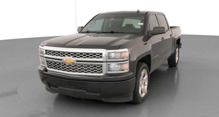 Thumbnail: 2014 Chevrolet Silverado 1500 - 1