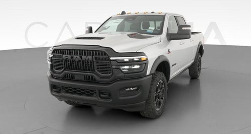 2026 Ram 2500 Crew Cab