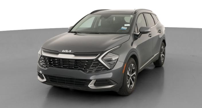 Thumbnail: 2025 Kia Sportage - 1