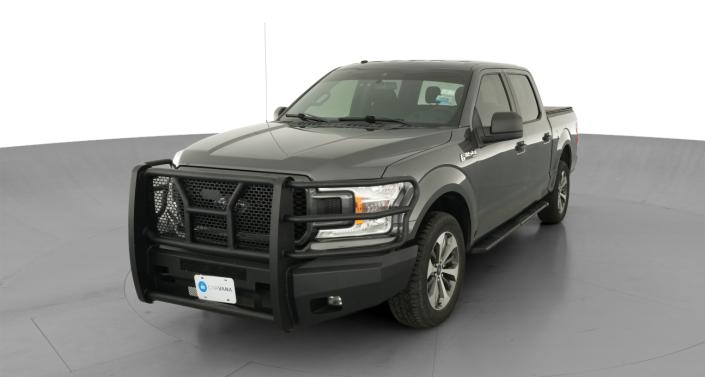 Thumbnail: 2019 Ford Econoline - 1