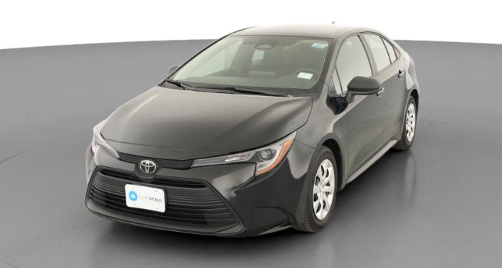 Thumbnail: 2024 Toyota Corolla - 1