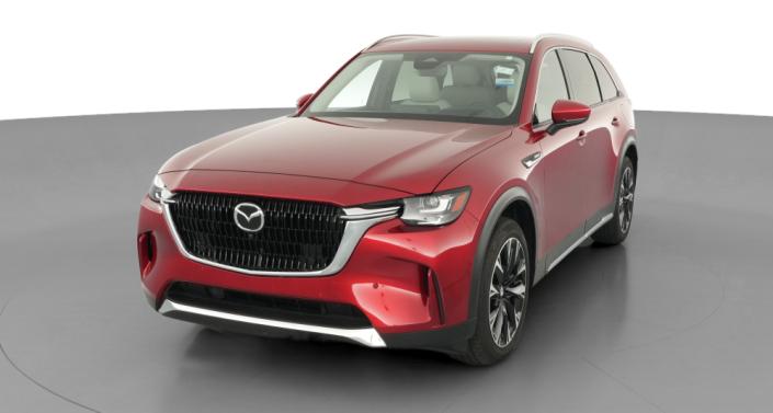 Thumbnail: 2025 Mazda CX-90 - 1