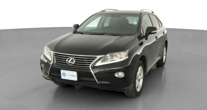 Thumbnail: 2015 Lexus RX - 1
